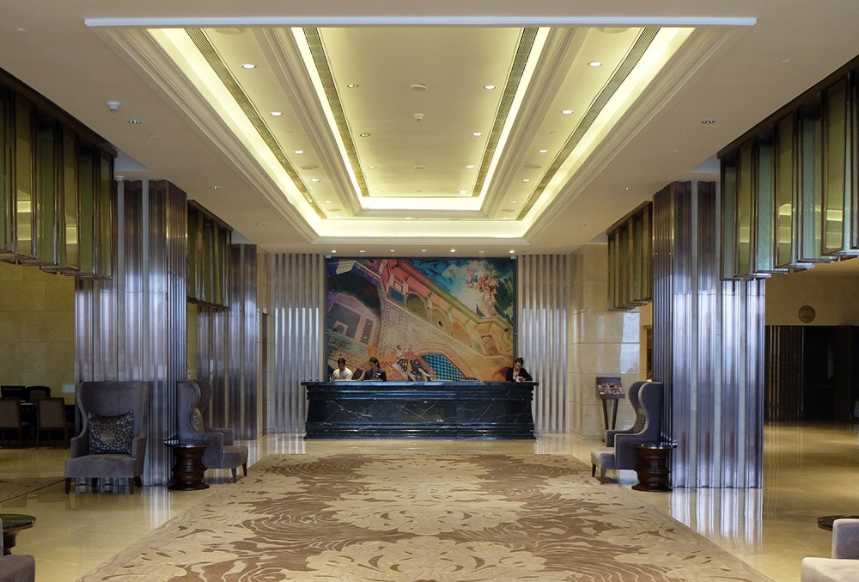 星級酒店電氣設計