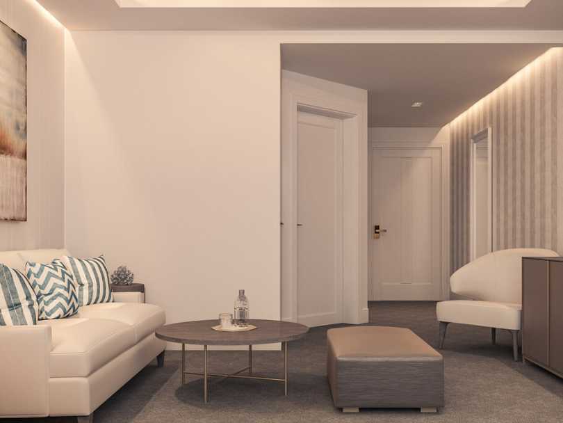 精品酒店軟裝設計