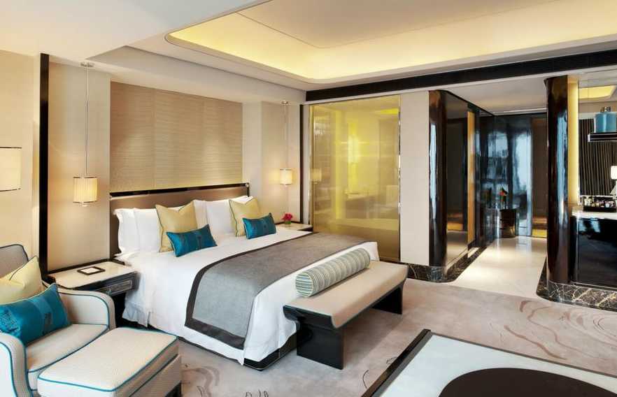 精品酒店軟裝設計