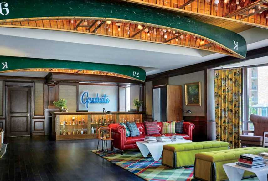 連鎖酒店裝飾設計