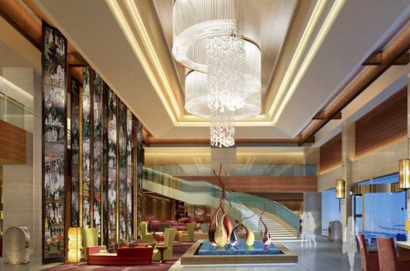 酒店燈光設(shè)計