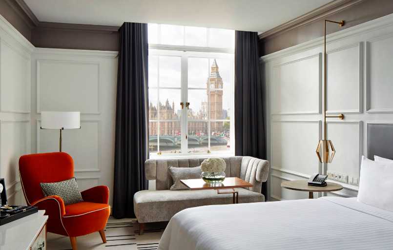 度假酒店客房設計