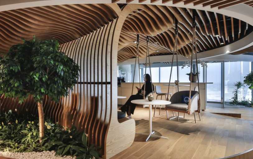 智能化酒店設計