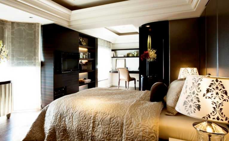 智能化酒店設計