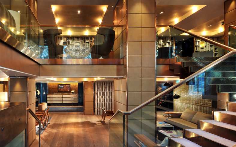 連鎖酒店品牌設計