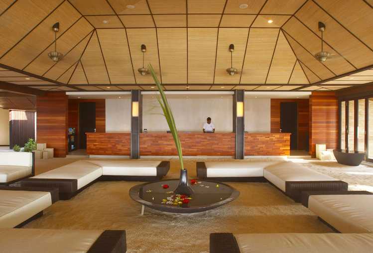 度假酒店室內設計