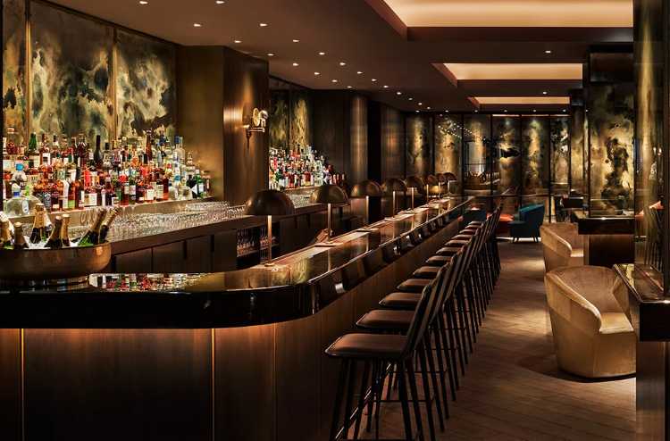 酒店室內(nèi)空間設計