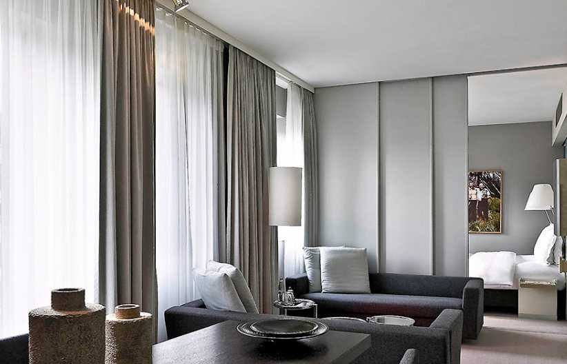 商務酒店套房設計