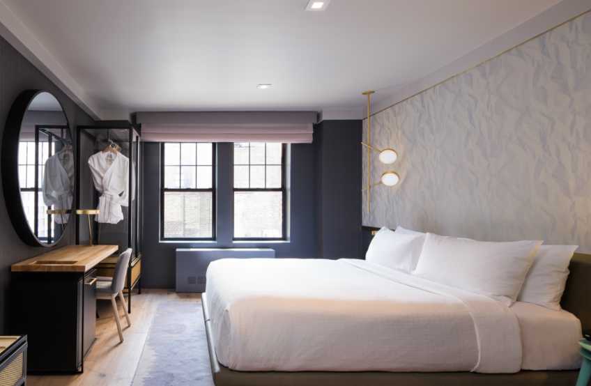 連鎖酒店室內(nèi)設(shè)計(jì)