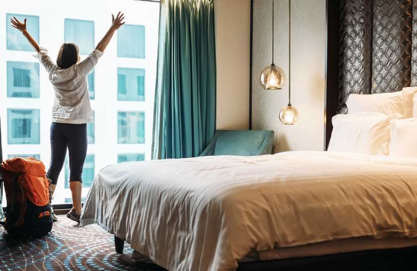 連鎖酒店室內(nèi)設(shè)計(jì)