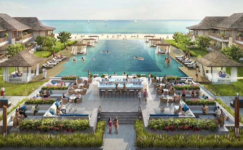 旅游度假酒店設計