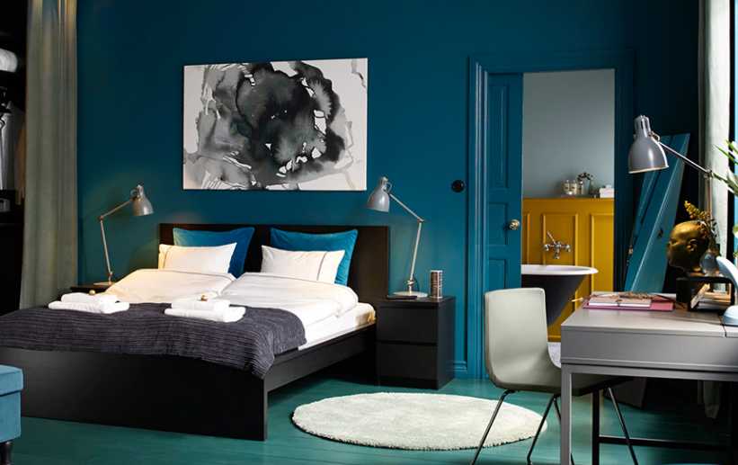 酒店空間色彩設計