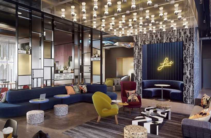 商務酒店客房設計