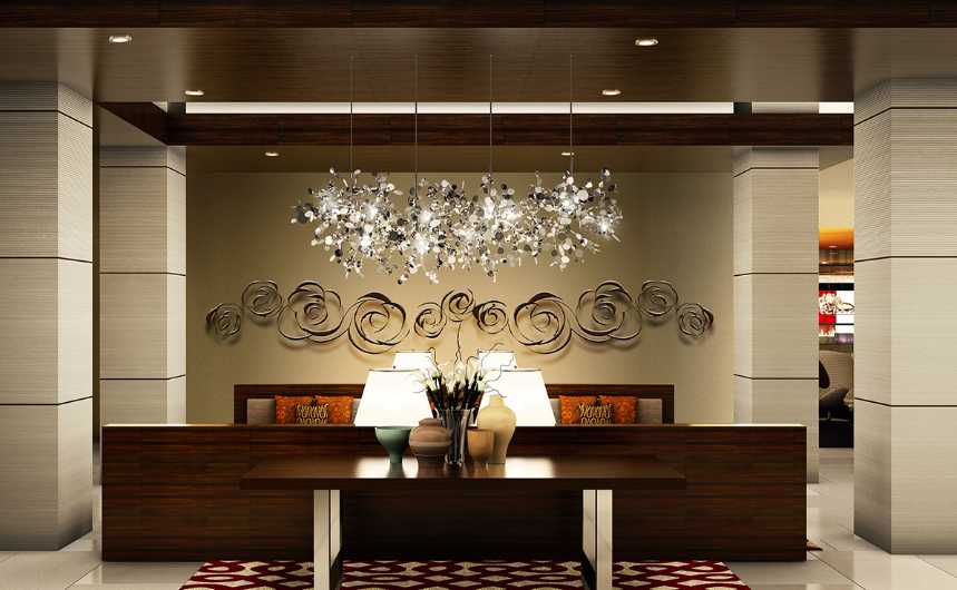 商務酒店客房設計