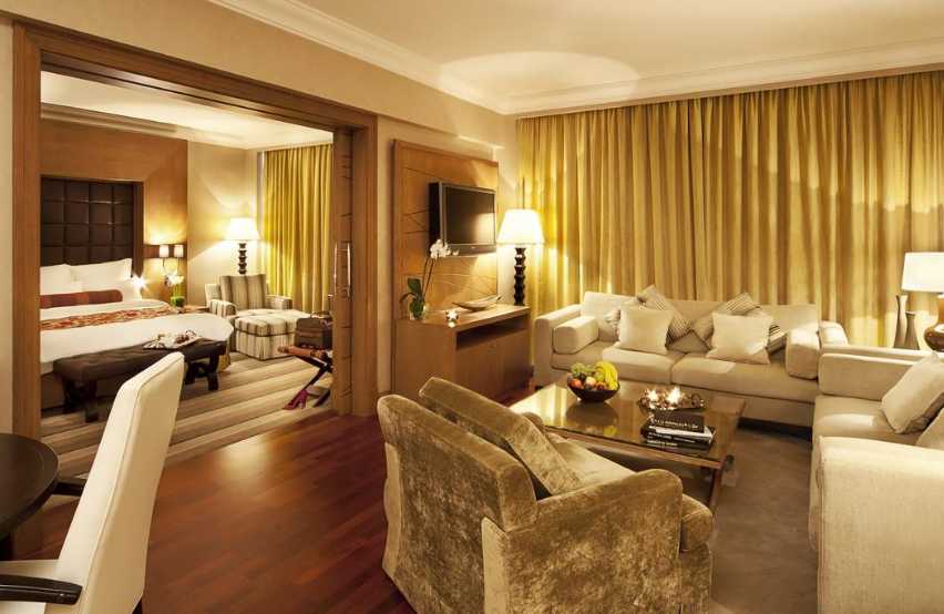 星級酒店室內設計