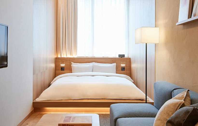 快捷酒店室內設計