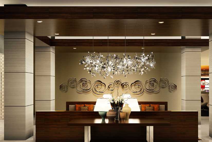 商務(wù)酒店設(shè)計(jì)