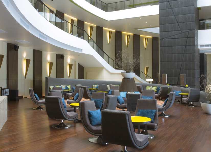 主題酒店裝修設計