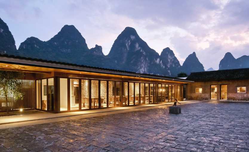 古典主義酒店設計