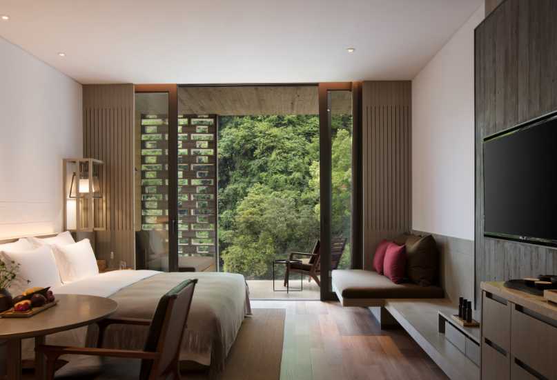 古典主義酒店設計