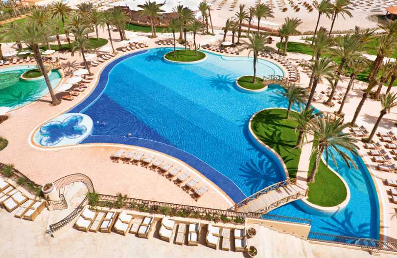 旅游度假酒店設計