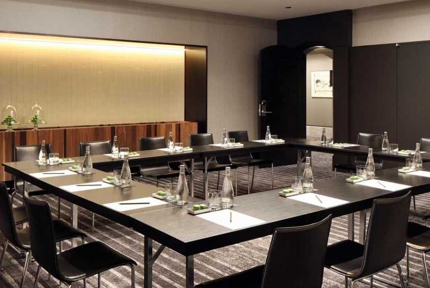 商務酒店會議室