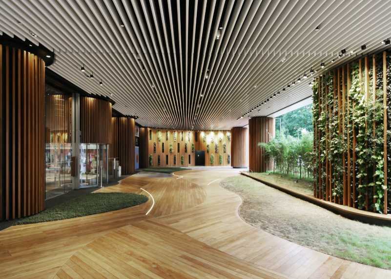 酒店室內裝修設計