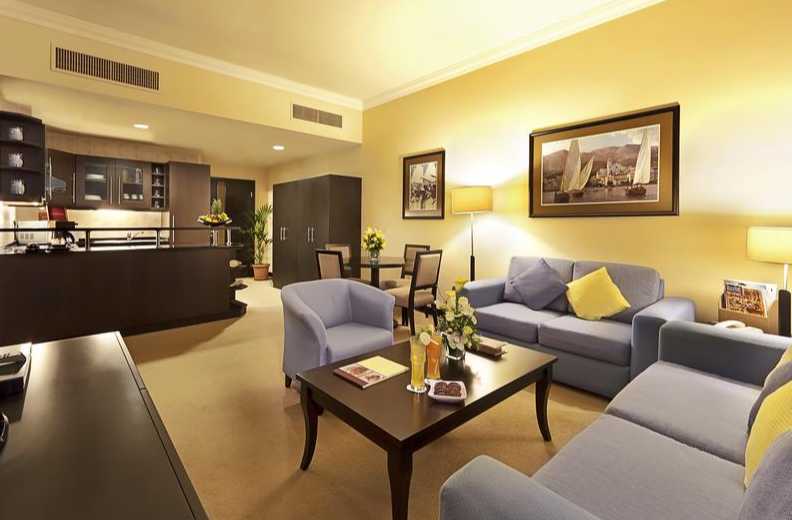 公寓式快捷酒店設計