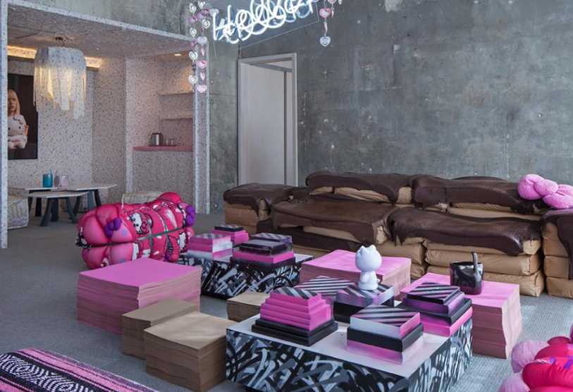 酒店裝飾陳設設計