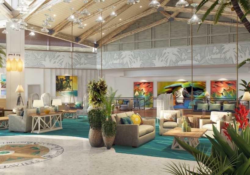 度假酒店景觀設計