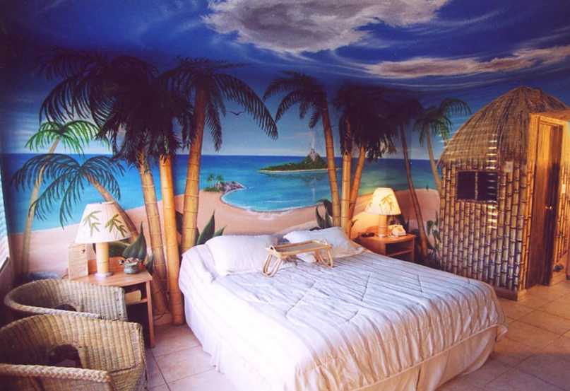 主題酒店設(shè)計