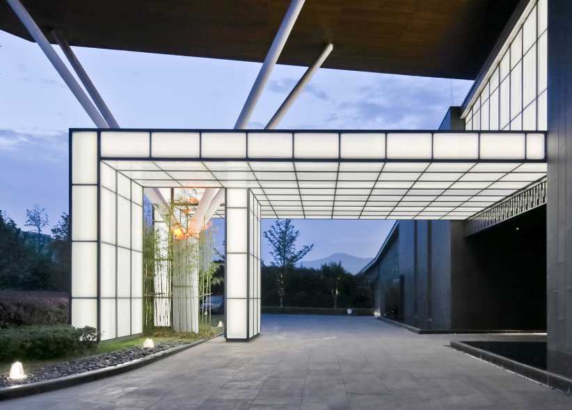 現代酒店建筑設計