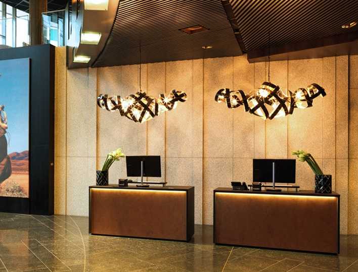 酒店裝修文化設計