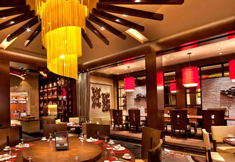 中式酒店文化設(shè)計