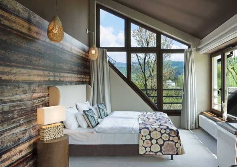 帳篷民宿酒店裝修設計