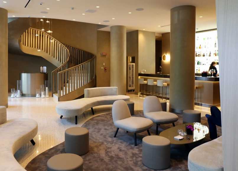 商務酒店軟裝設計