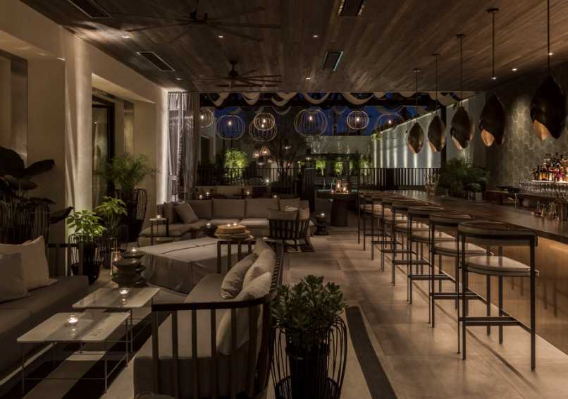 商務酒店軟裝設計