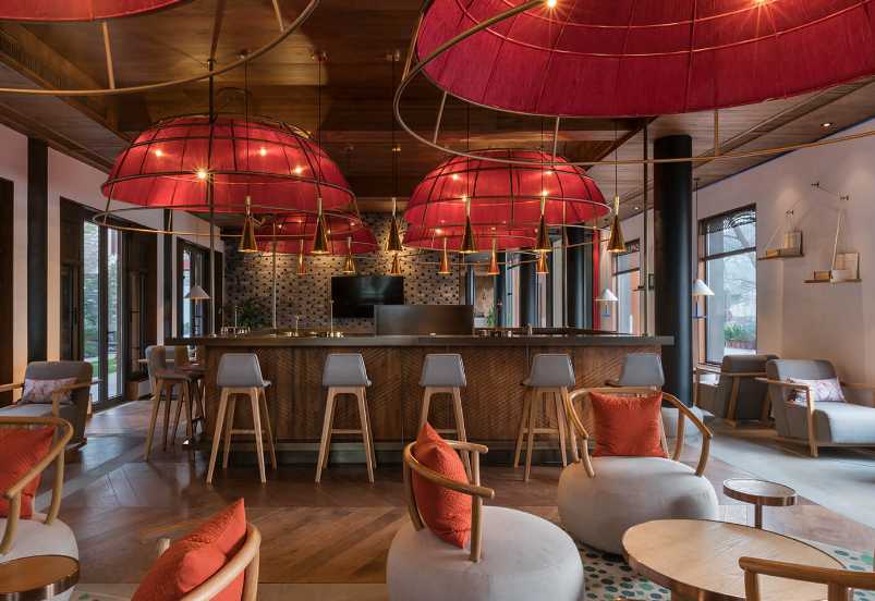 精品酒店設計公司