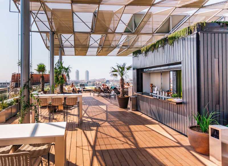 酒店裝修改造設計