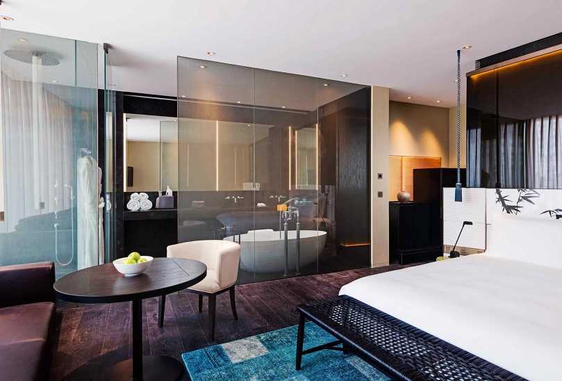 中式商務精品酒店