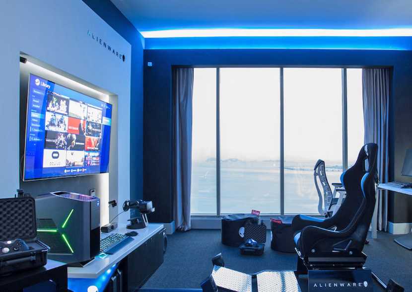 電競酒店綜合設計