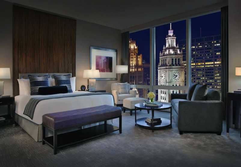 酒店裝修設計安全性