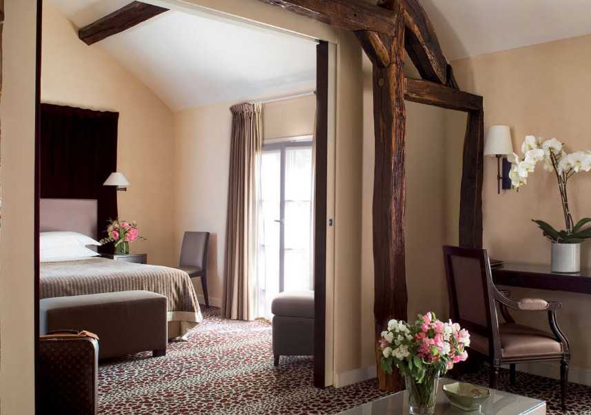 新中式風格酒店