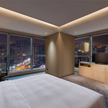 酒店設計-希爾頓