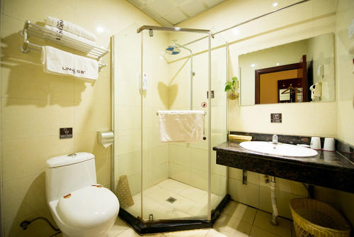 酒店裝修中衛生間