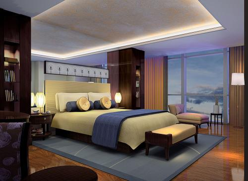 商務酒店設計服務