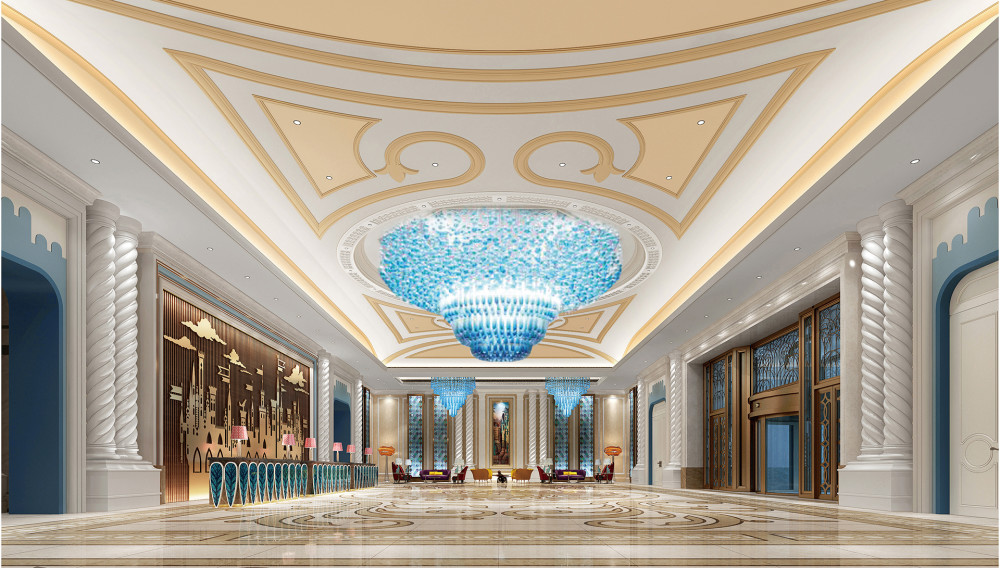 酒店裝修設(shè)計