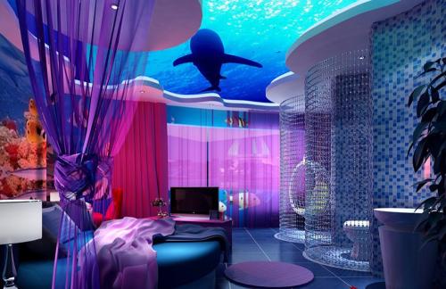 主題酒店裝修設計