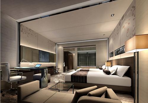 酒店客房裝修設(shè)計