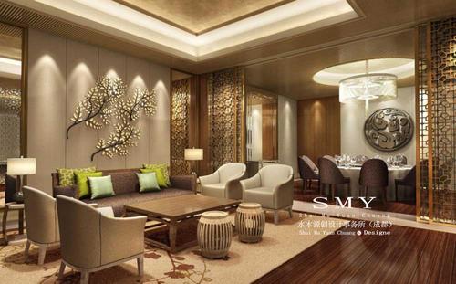 酒店裝修設計